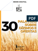 1 - Ebook - 30 Palavras de Oferta