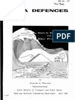 Sea Defences Dutch Guidelines On Dike Protection