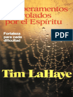 Lahaye Tim Temperamentos Controlados Por