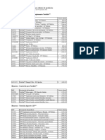 Guia de Precios Clientes Amway Septiembre 2023