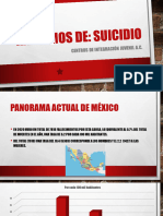 Hablemos de Suicidio