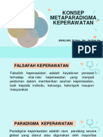 Metaparadigma Keperawatan