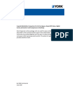 York - Capacity Modulation Comparison White Paper