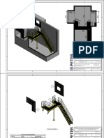 Escada de Acesso e Proteções Mecânicas Do Poço ELA201 ELS201 para Túneis CTA202 e CTS203 - Revisão 0.4!19!07 - 2022 - Ceolin Santa Diva