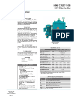 HDU 27 Product Sheet