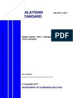 MS 2015-1-2017 - Public Toilets Part 1 Design Criteria (First Revision)