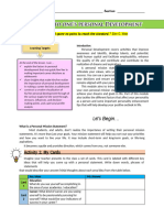 Q2 Core Personal Development 11 Jan 3 6