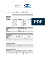 New CIS Form - Customer Information Sheet