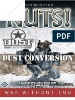 NUTS WWE - DUST Tactics Conversion