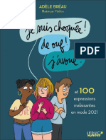 Je Suis Choquée de Ouf Javoue - Adèle Bréau - ... - Z Lib - Org