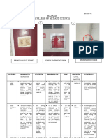 Hazard Isad 36 Assignment