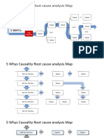 01 5 Whys Powerpoint Templates 16x9