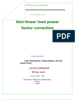 Non-Linear Load Power Fact 2 Neww