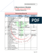 Block J Distribution by MMC