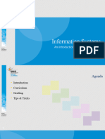 Perkenalan Jurusan 2212 - Sistem Informasi - R0