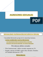 Agresores Sexuales