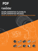 Acoplamientos Flexibles Acoplamientos Rigidos