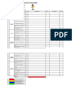 Formato de Inspección 2023 Por Áreas