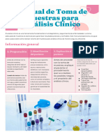 Manual de Toma de Muestras de Laboratorio