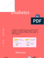 Diabetes Gestacional