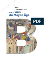 Le Paris Du Moyen 194 Ge