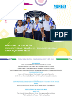 Tercera Unidad Pedagogica