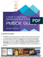 Pmbok Ver 7 - 1