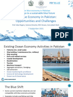 2 - Alex Rogers - Pakistan Blue Economy Opportunities