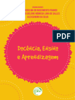 Docência, Ensino e Aprendizagem