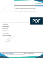 SAP MM Pricing Procedure