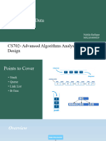 Fundamental Data Structures