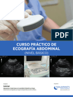 Proceeding Completo Ecografia Abdominal Nivel Basico 6 7 y 8 de Octubre 2023