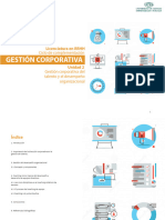 Unidad 2 - Gestion Corporativa