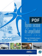 Agenda Nacional de Competitividad 2005-2015. Guatemala