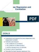 Chapter 13 Simple Regression