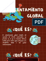 Calentamiento Global