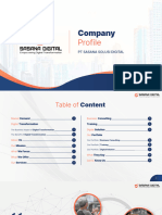 Company Profile 