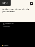 Gestão Democrática Na Educação