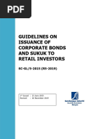 Guidelines On Issuance of Corporate Bonds and Sukuk To Retail Investors