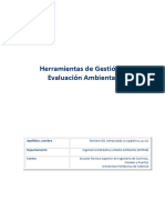 Romero - Herramientas de Gestion y Evaluacion Ambiental