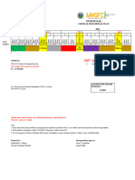 Level 4 Clinical Rotation Plan 2nd Sem 2024