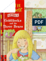 Goldilocks and The Three Bears 1998