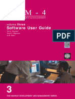 Software User Guide