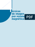 #Tecnicas de Resonancia Magnetica Sintesis