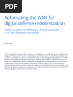 Nokia Automate The WAN For Defense Digital Modernization White Paper EN