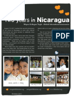 Two Years in Nicaragua: Wayne & Megan Tingle - Lifelink International Missionaries