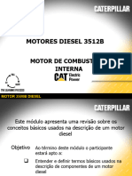 Motores Caterpillar 3512B