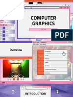 Computer Graphics