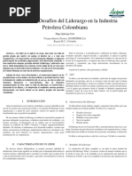 Hugo Quiroga - Nuevos Desafíos Del Liderazgo