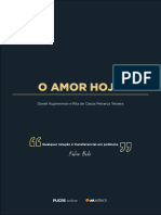 O Amor Hoje/psicanalise